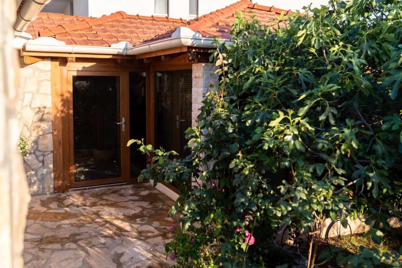 Sun Gardens Vila Šibenik Exterior foto