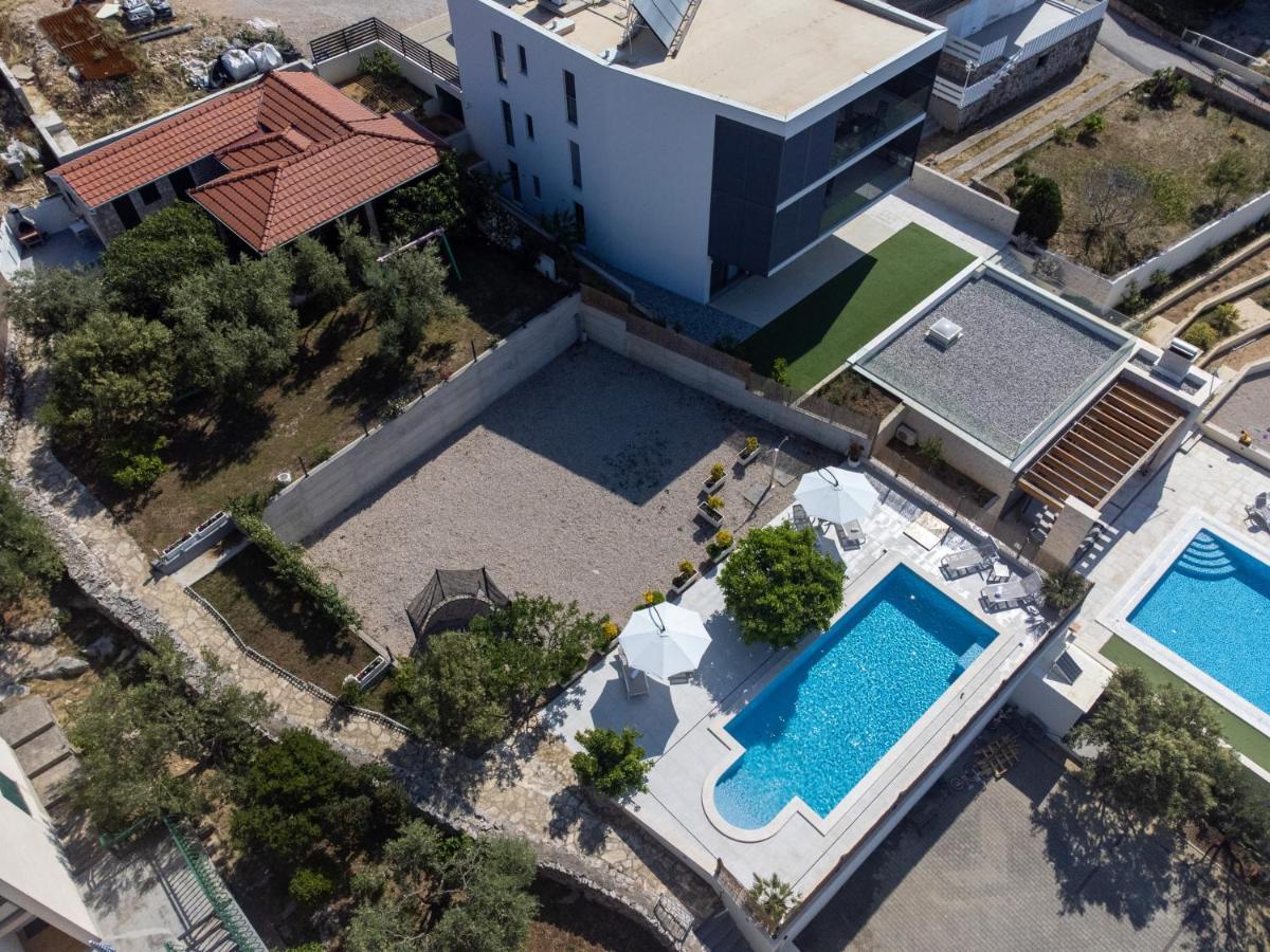 Sun Gardens Vila Šibenik Exterior foto