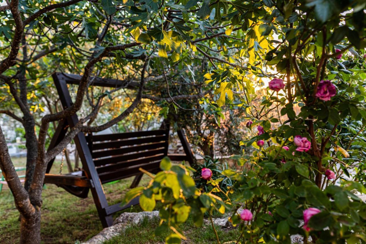 Sun Gardens Vila Šibenik Exterior foto