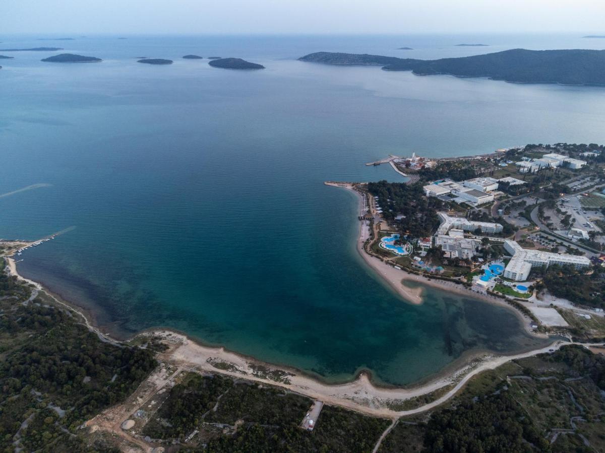 Sun Gardens Vila Šibenik Exterior foto